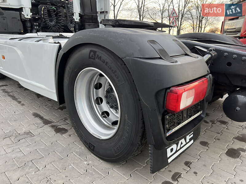 Тягач DAF XF 106 2015 в Черновцах