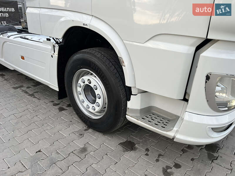 Тягач DAF XF 106 2015 в Черновцах