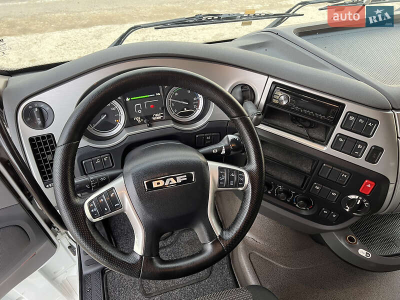Тягач DAF XF 106 2015 в Черновцах