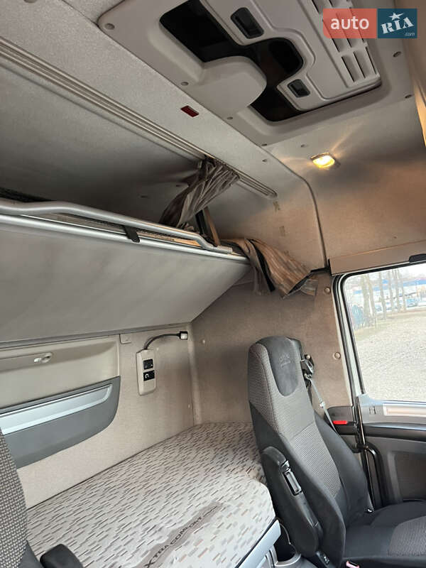 Тягач DAF XF 106 2015 в Черновцах