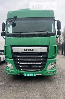 DAF XF 106 2017