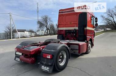 Тягач DAF XF 106 2014 в Ирпене