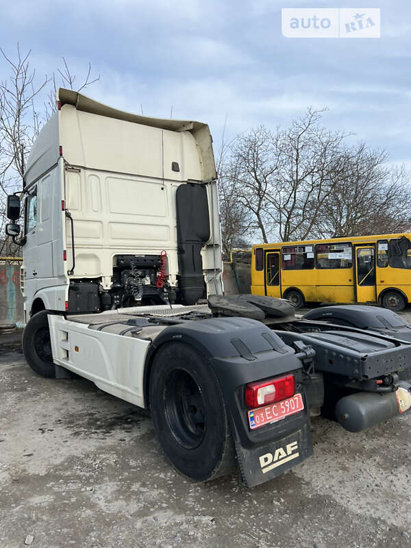 Тягач DAF XF 106 2014 в Ровно