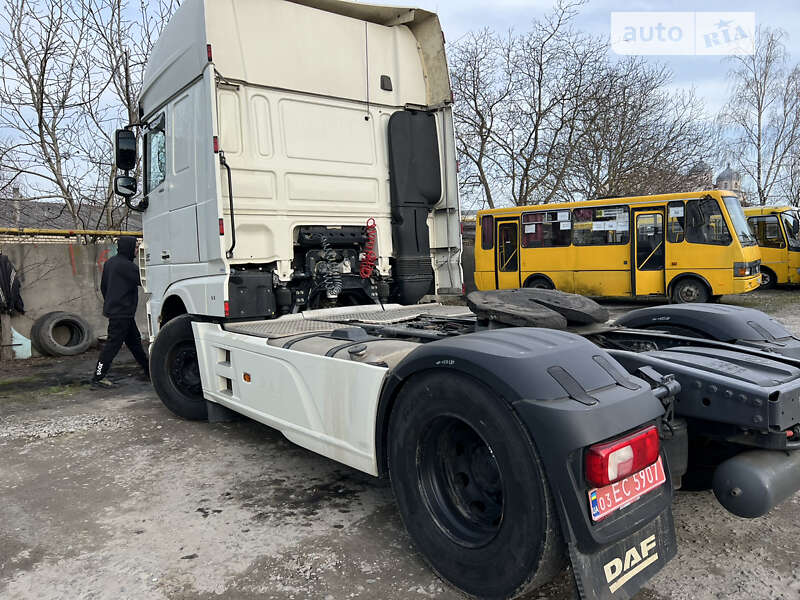 Тягач DAF XF 106 2014 в Ровно