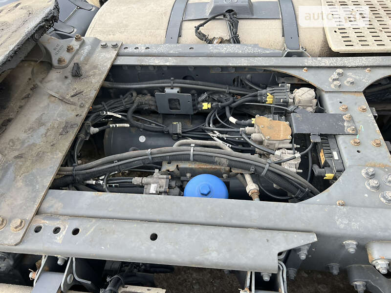 Тягач DAF XF 106 2014 в Ровно
