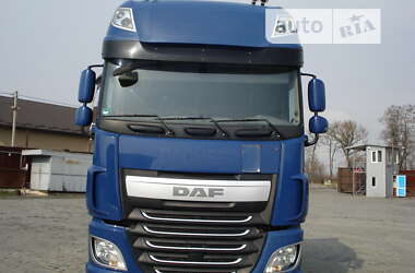 Тягач DAF XF 106 2016 в Луцке