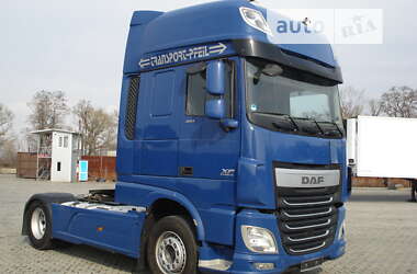 DAF XF 106 XF106 460 2016