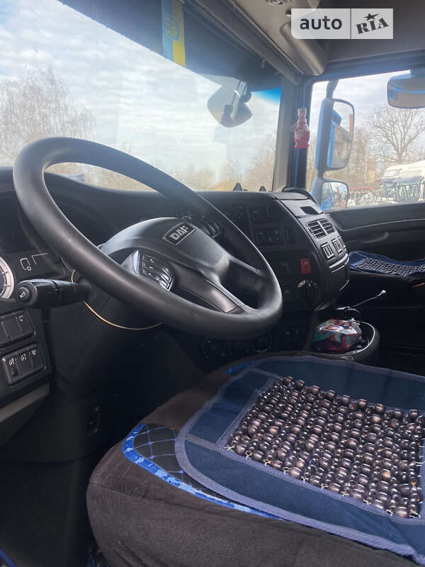 Тягач DAF XF 106 2014 в Львове фото 10 Тягач DAF XF 106 2014 в Львове