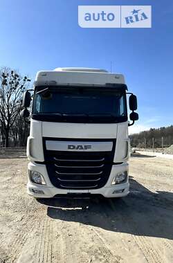 Тягач DAF XF 106 2016 в Львові