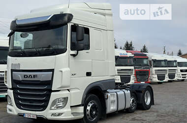 DAF XF 106 XF480FTP 2017