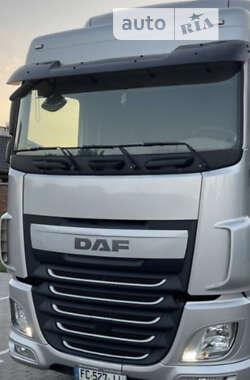 Тягач DAF XF 106 2014 в 