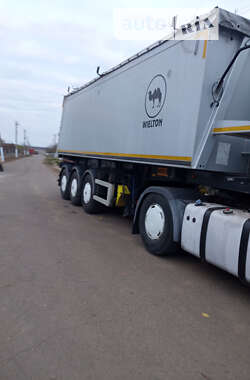 Тягач DAF XF 106 2014 в 