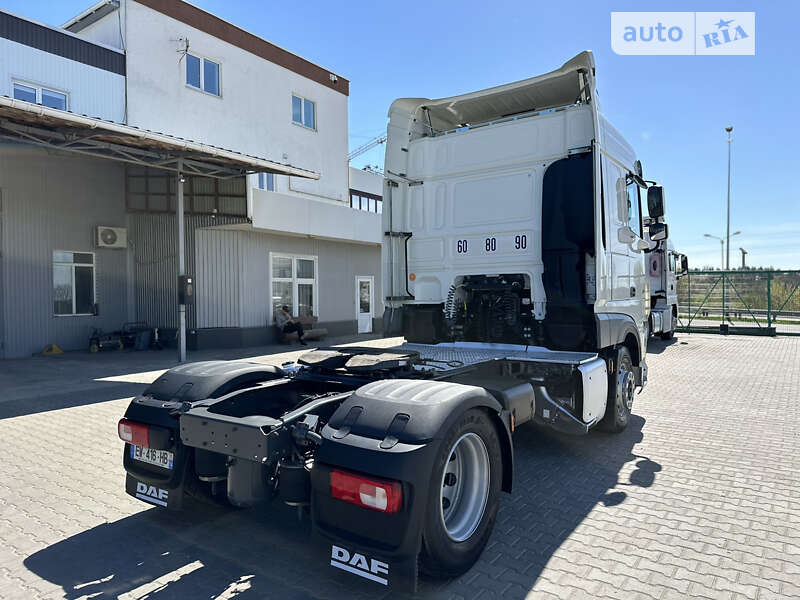 Тягач DAF XF 106 2018 в Виннице