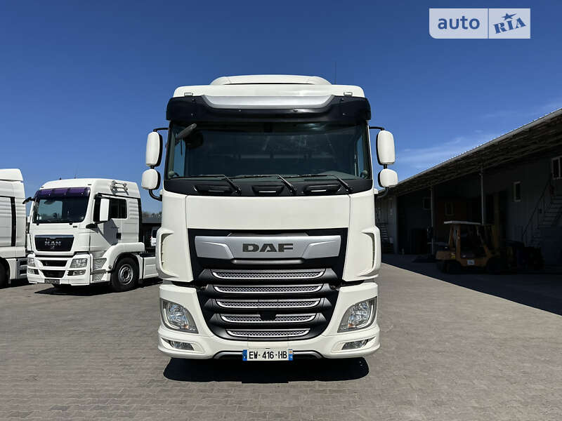 Тягач DAF XF 106 2018 в Виннице