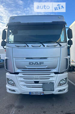 Тягач DAF XF 106 2015 в Тернополе