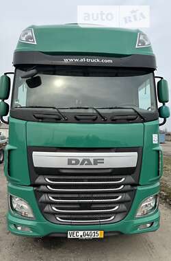 DAF XF 106 XF106. 460 2016