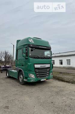 Тягач DAF XF 106 2016 в Киеве