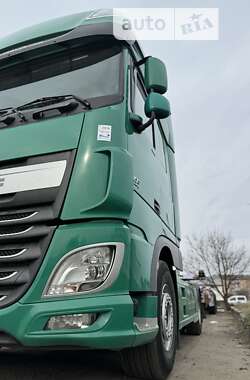 Тягач DAF XF 106 2016 в Киеве