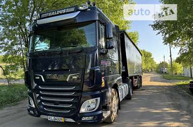 DAF XF 106 480 2018