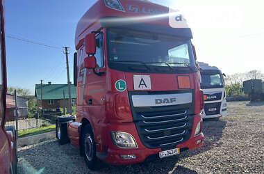 Тягач DAF XF 106 2017 в Бучачі