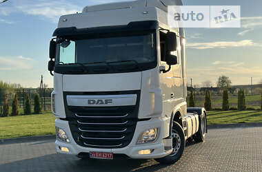 Тягач DAF XF 106 2014 в Луцьку