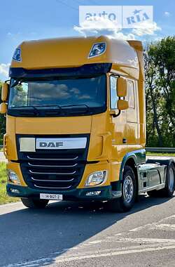 DAF XF 106 2016