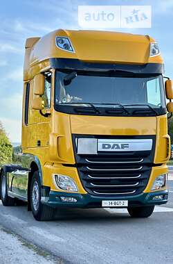 Тягач DAF XF 106 2016 в Бродах