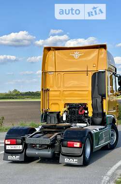 Тягач DAF XF 106 2016 в Бродах