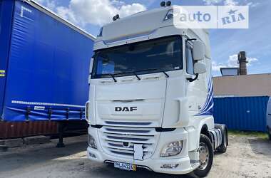 DAF XF 106 2018