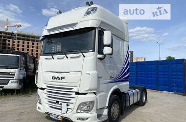 Тягач DAF XF 106 2018 в Львові