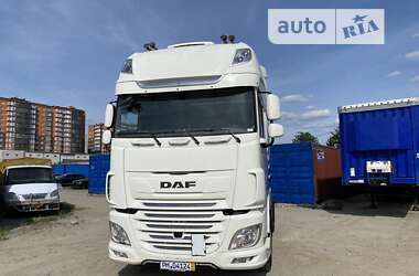 Тягач DAF XF 106 2018 в Львові