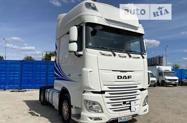 Тягач DAF XF 106 2018 в Львове