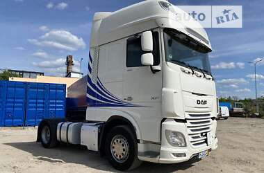 Тягач DAF XF 106 2018 в Львові