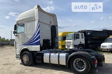 Тягач DAF XF 106 2018 в Львове