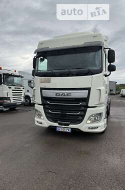 Тягач DAF XF 106 2016 в Луцке