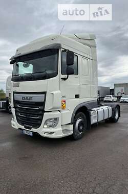 DAF XF 106 XF 106 460 2016