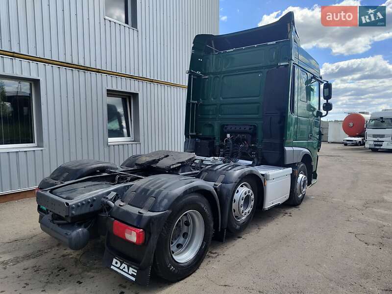 Тягач DAF XF 106 2016 в Рівному