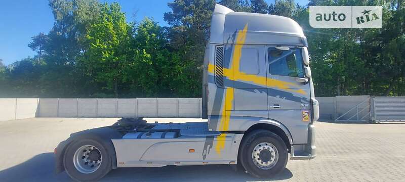 Тягач DAF XF 106 2016 в Александрие
