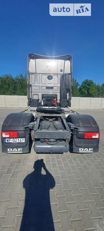 Тягач DAF XF 106 2016 в Александрие