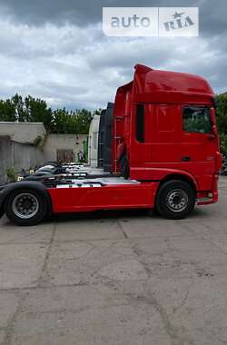 Тягач DAF XF 106 2016 в Кременчуці