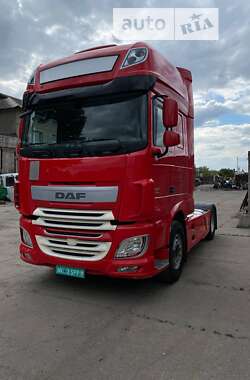 DAF XF 106 2016