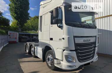 Тягач DAF XF 106 2017 в Ровно