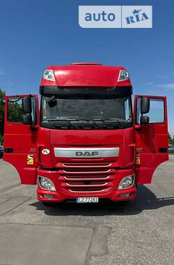 DAF XF 106 2017