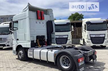 Тягач DAF XF 106 2016 в 