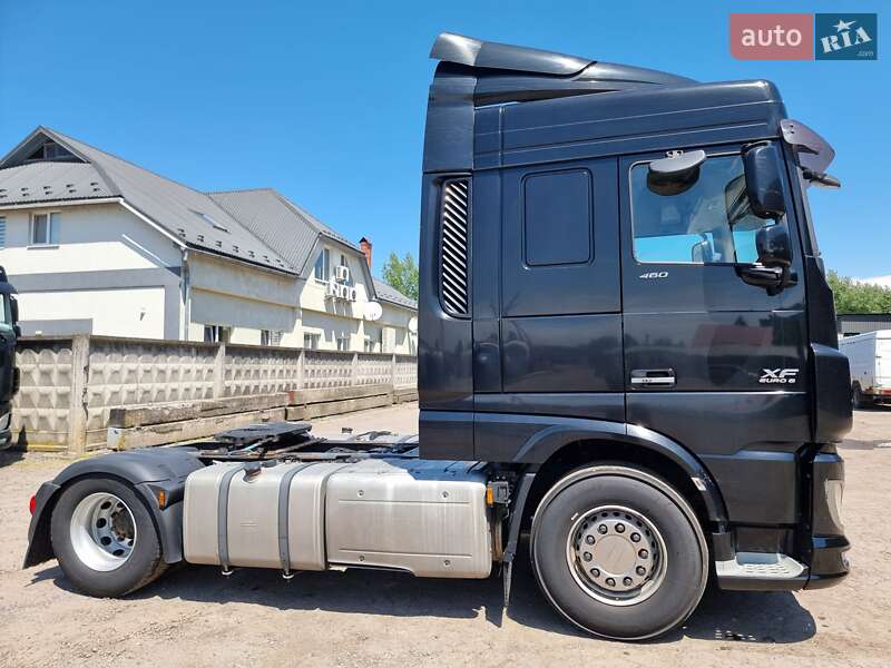 Тягач DAF XF 106 2015 в 
