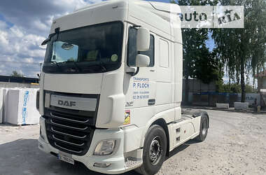 Тягач DAF XF 106 2013 в Львові