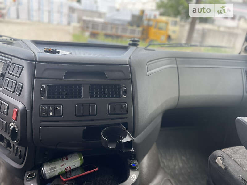 Тягач DAF XF 106 2013 в Львові