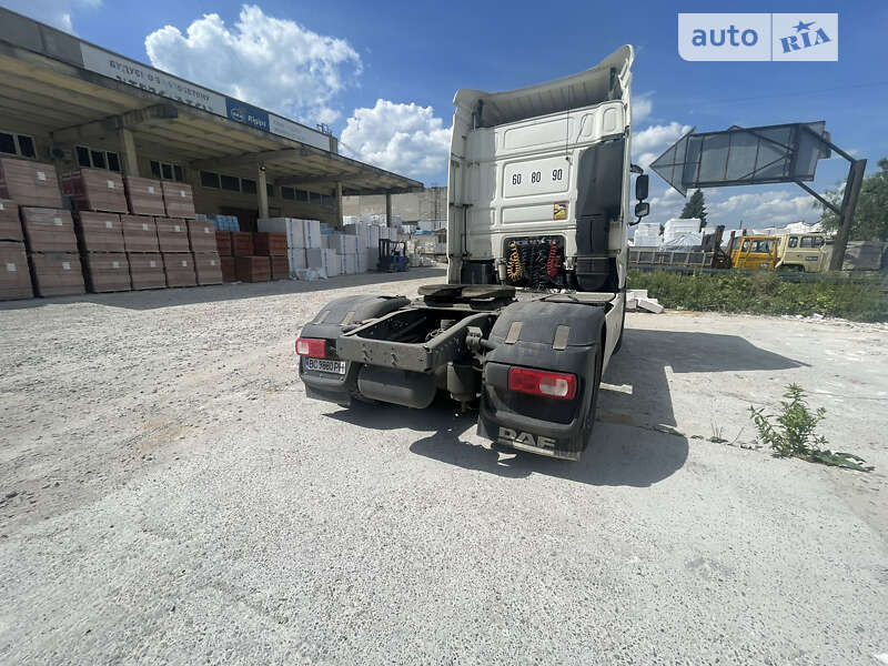 Тягач DAF XF 106 2013 в Львові