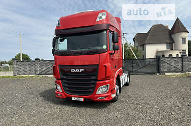 Тягач DAF XF 106 2015 в Луцьку