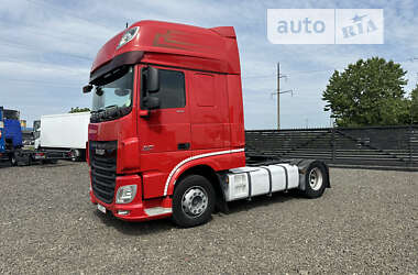 Тягач DAF XF 106 2015 в Луцьку